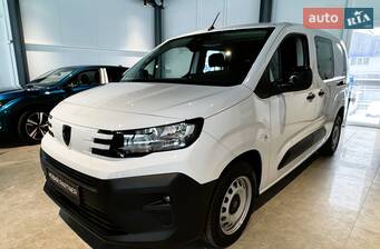 Пежо Партнер III покоління (FL) Минивэн