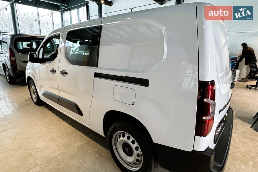Peugeot Partner - фото 7