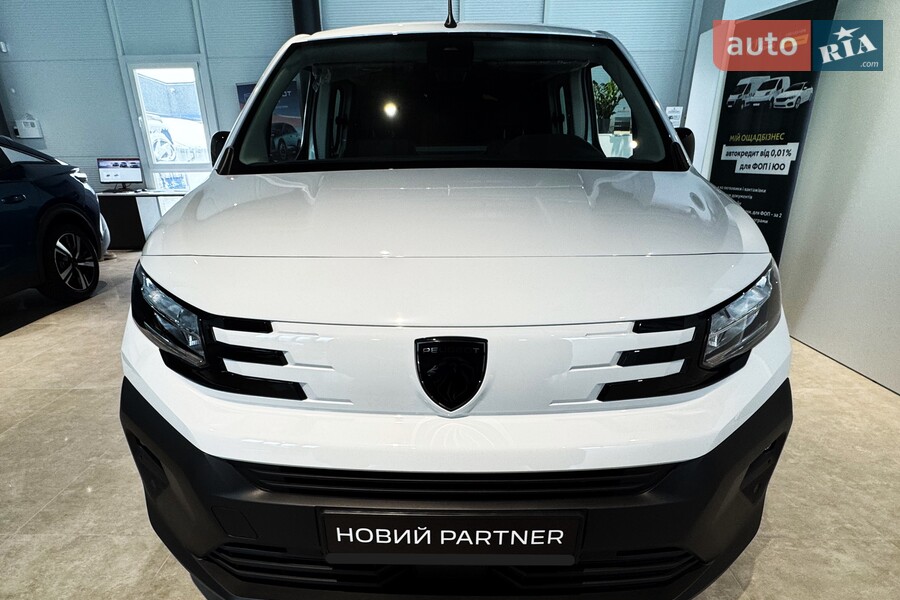 Peugeot Partner - фото 2