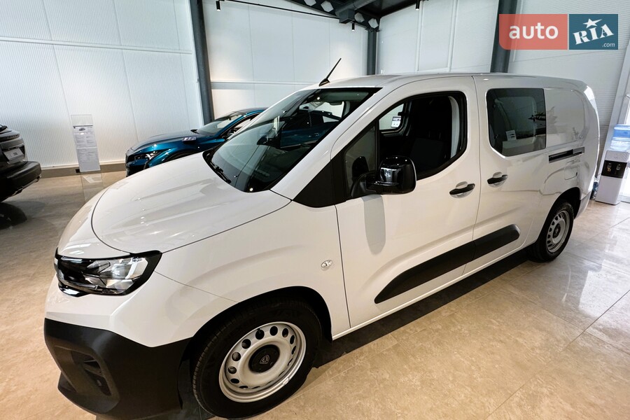 Peugeot Partner - фото 3