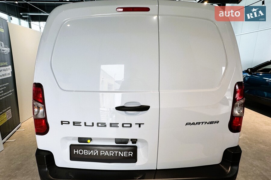 Peugeot Partner - фото 8