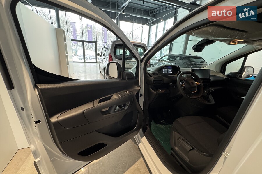 Peugeot Partner - фото 14