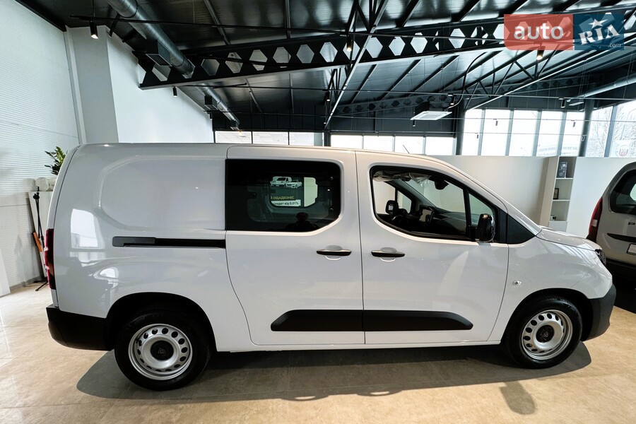 Peugeot Partner - фото 5