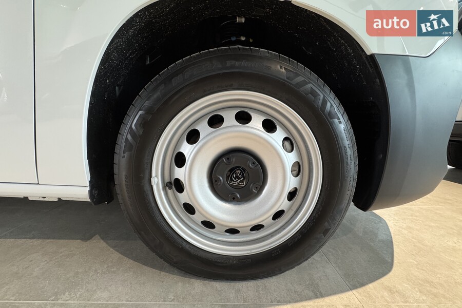 Peugeot Partner - фото 11