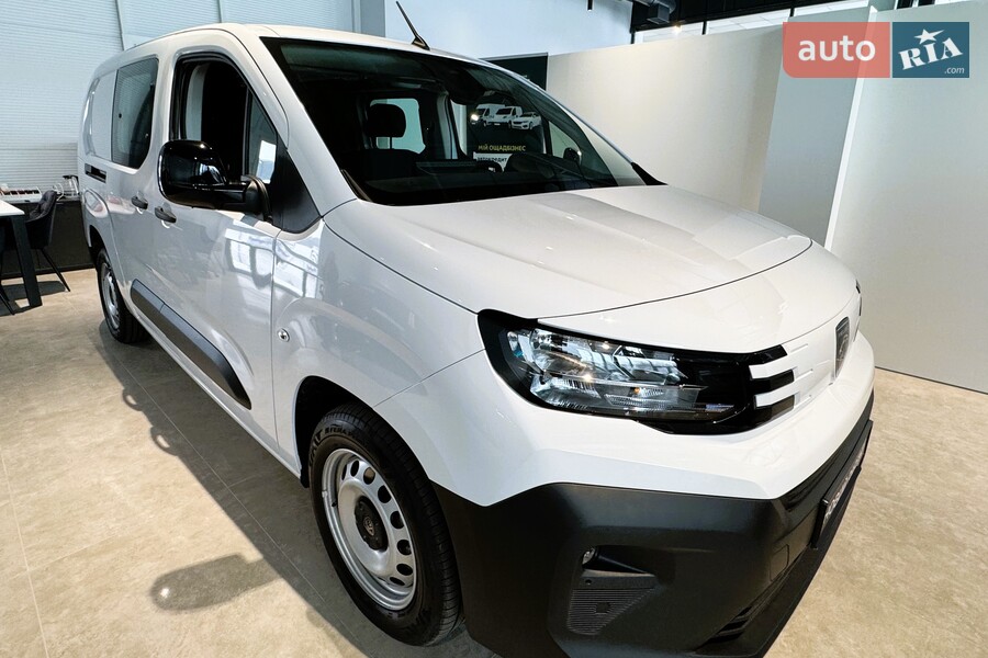 Peugeot Partner - фото 4