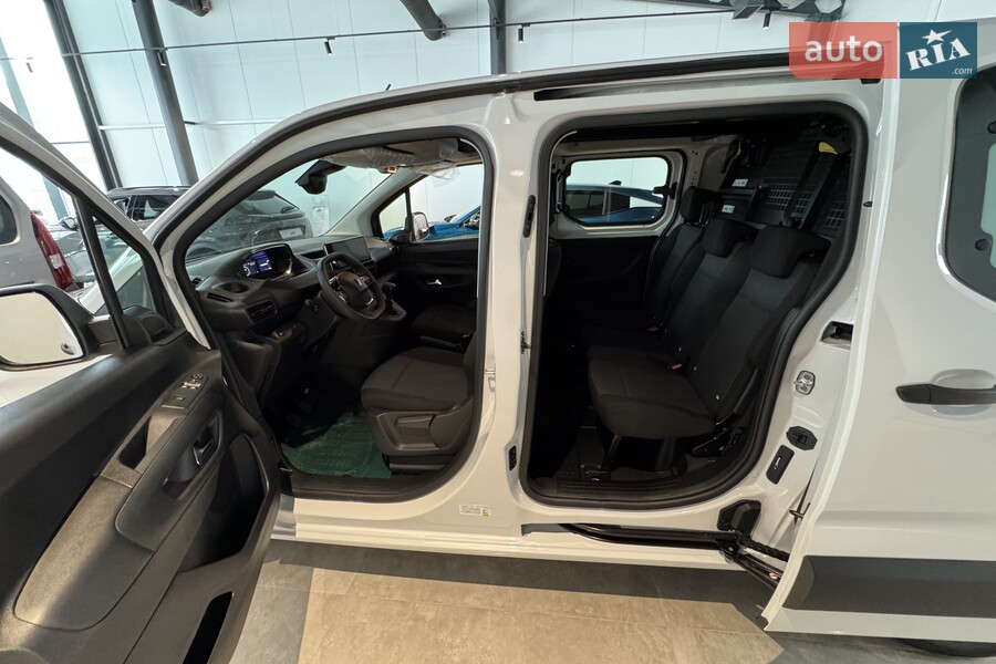 Peugeot Partner - фото 15