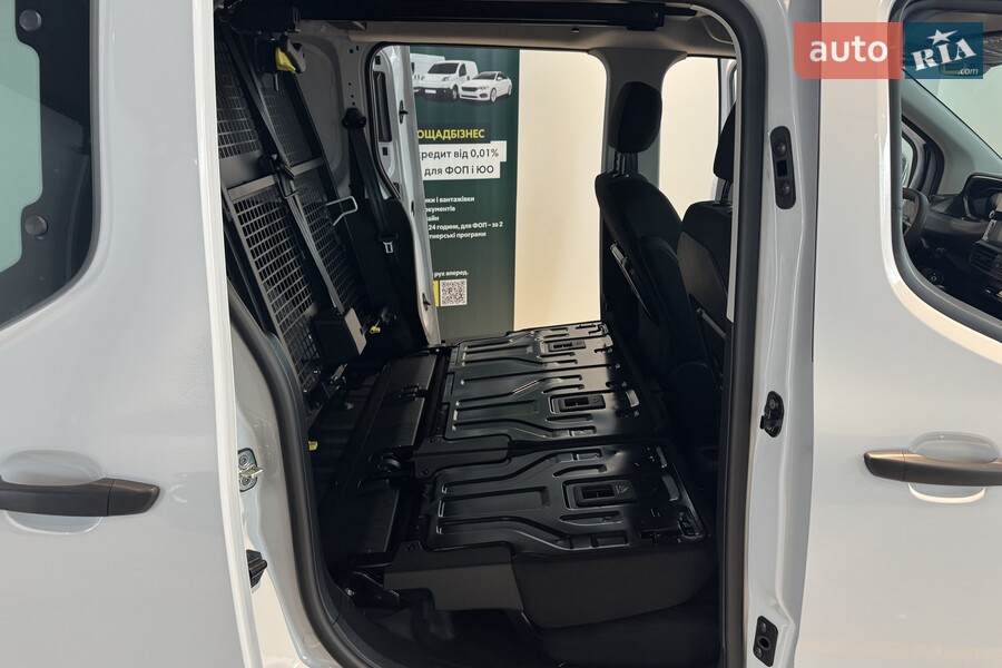 Peugeot Partner - фото 18