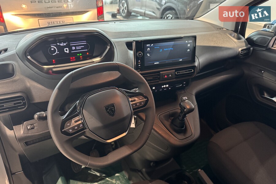 Peugeot Partner - фото 16