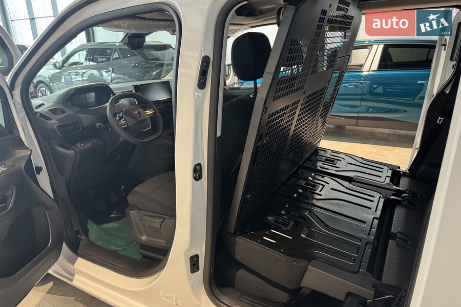 Peugeot Partner - фото 19