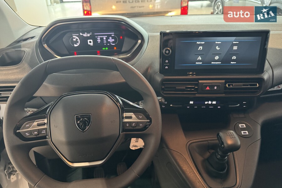 Peugeot Partner - фото 17