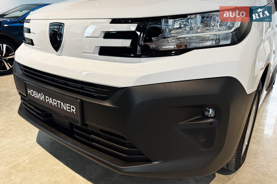 Peugeot Partner - фото 9