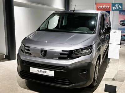 Peugeot Partner 2025 Base