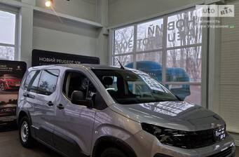 Peugeot Partner 2025 Base