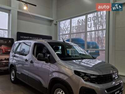 Peugeot Partner 2025 Base