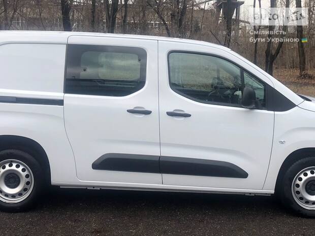 Peugeot Partner 2025