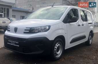 Peugeot Partner 2026 в Чернівці