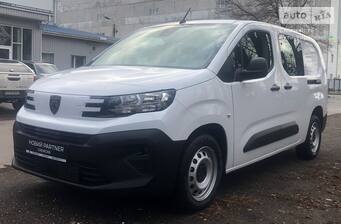 Peugeot Partner 2026 Base