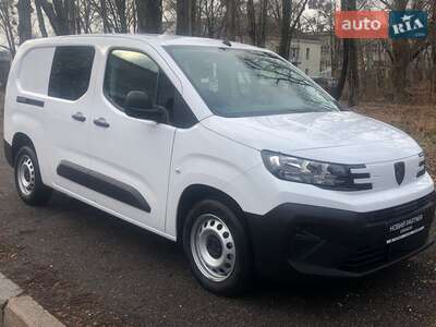Peugeot Partner 2025 Base