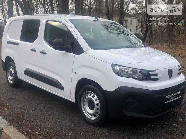 Peugeot Partner 2025 Peugeot Partner 2025