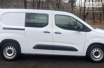 Peugeot Partner 2025 Base