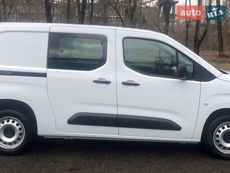 Peugeot Partner 2025