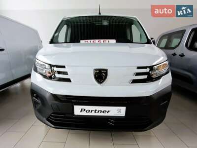 Новый Peugeot Partner 2025 - фото 2