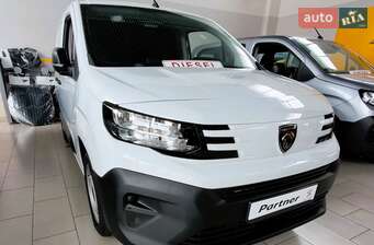 Peugeot Partner 2025 в Рівне