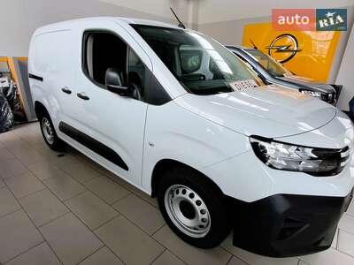 Новый Peugeot Partner 2025 - фото 3
