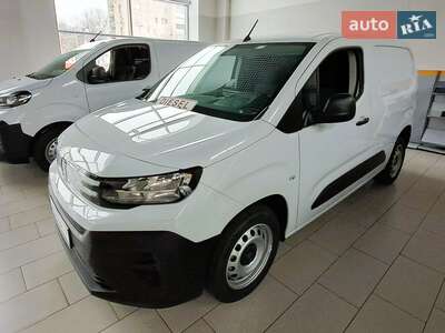Новый Peugeot Partner 2025 - фото 4