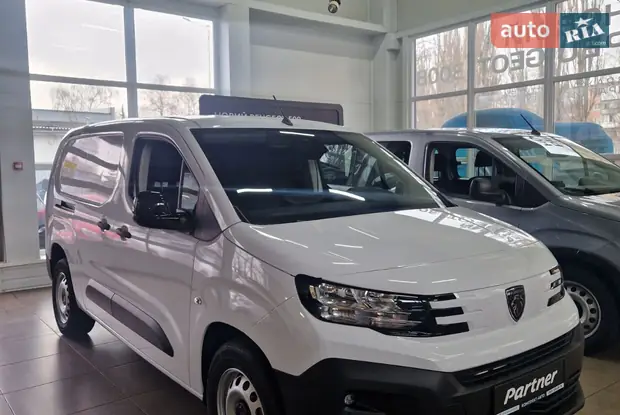 Peugeot Partner Base