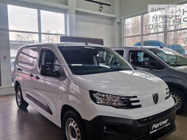 Peugeot Partner 2025 Peugeot Partner 2025