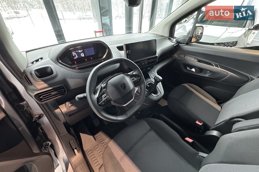 Peugeot Partner - фото 14