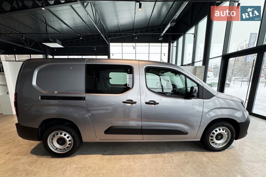 Peugeot Partner - фото 4