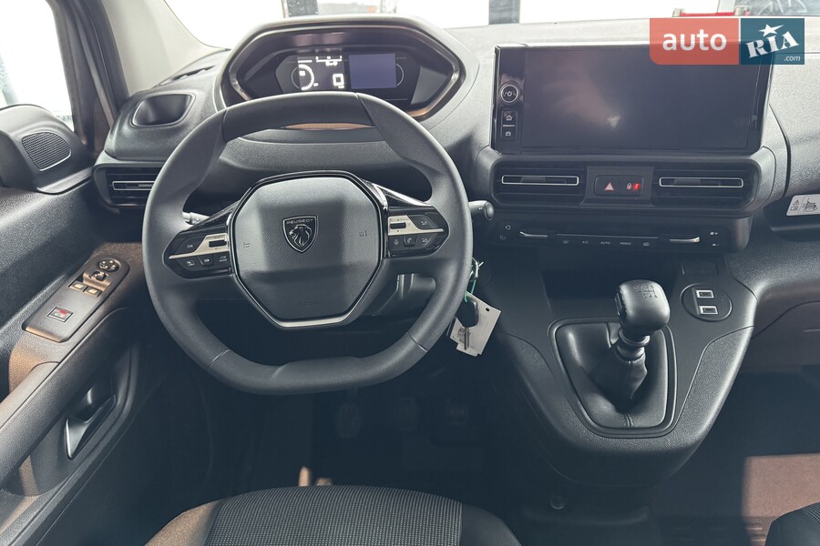 Peugeot Partner - фото 17