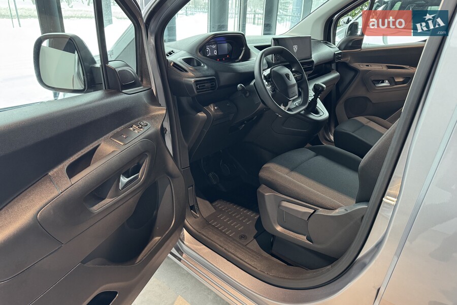 Peugeot Partner - фото 15