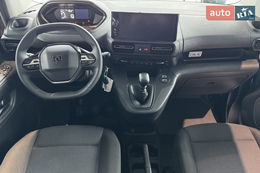 Peugeot Partner - фото 16