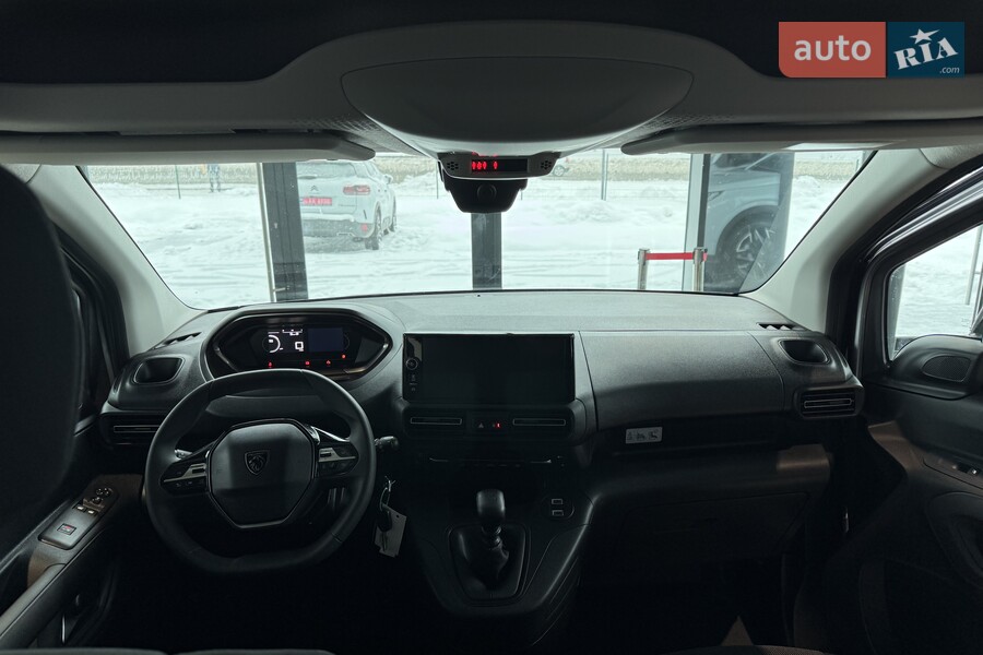 Peugeot Partner - фото 18