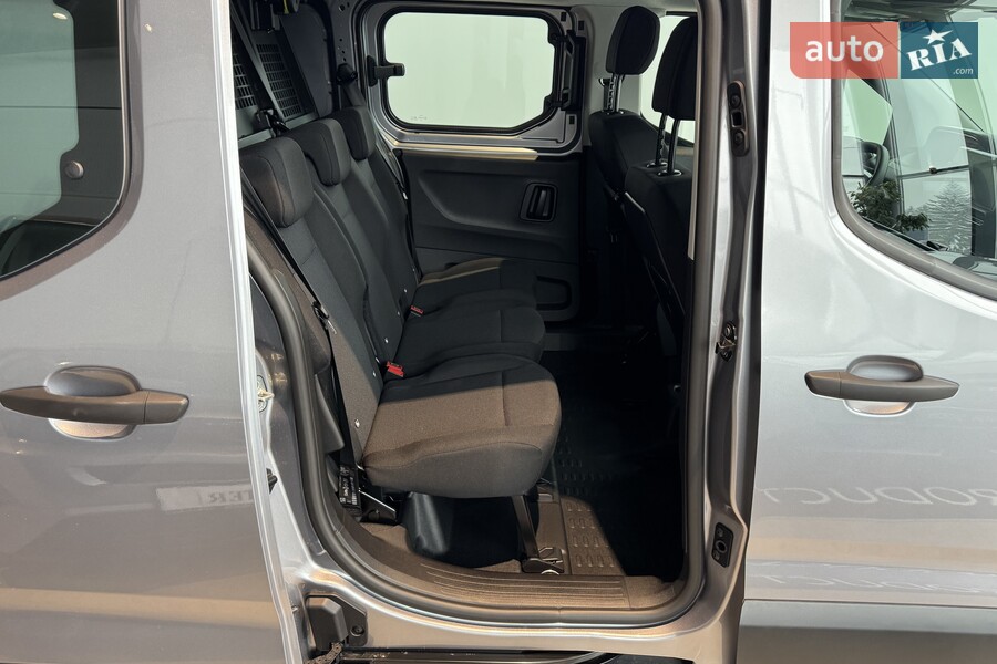 Peugeot Partner - фото 12