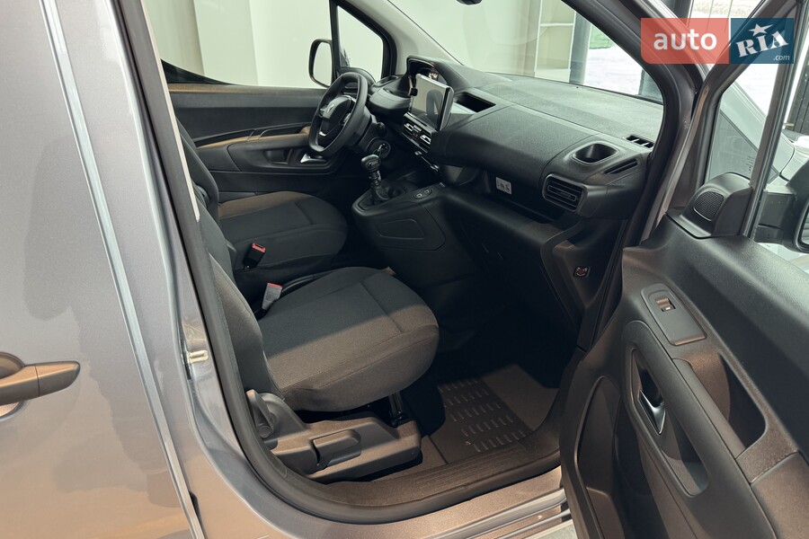 Peugeot Partner - фото 20