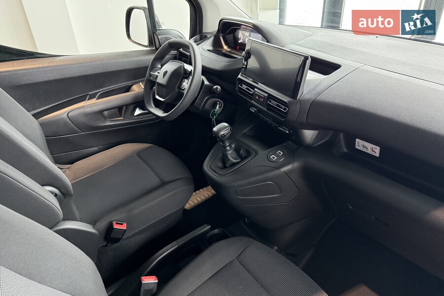 Peugeot Partner - фото 19