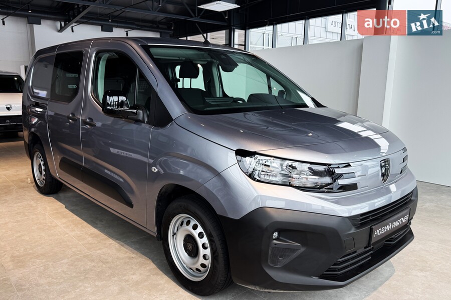 Peugeot Partner - фото 3