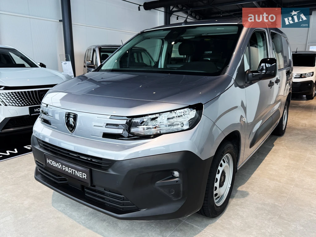 Peugeot Partner Base