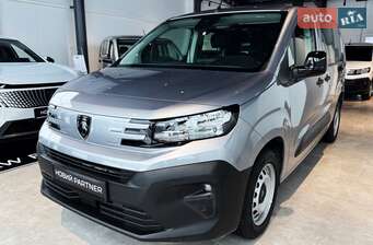Peugeot Partner 2025 в Тернопіль