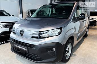 Peugeot Partner 2025 Base