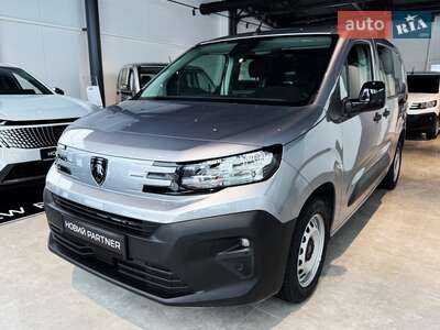 Peugeot Partner 2025 Base