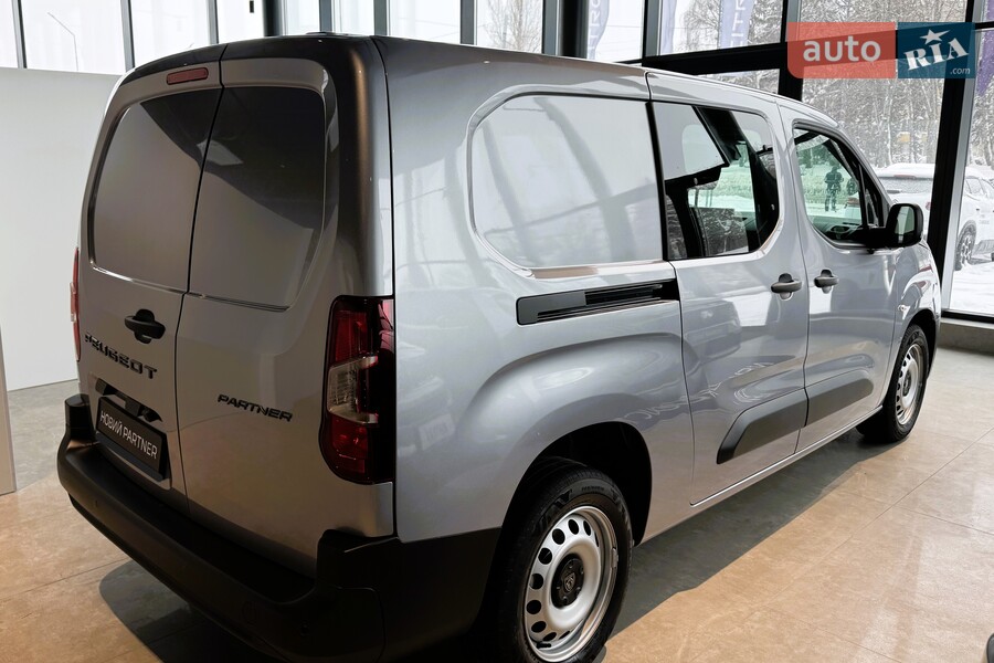 Peugeot Partner - фото 6