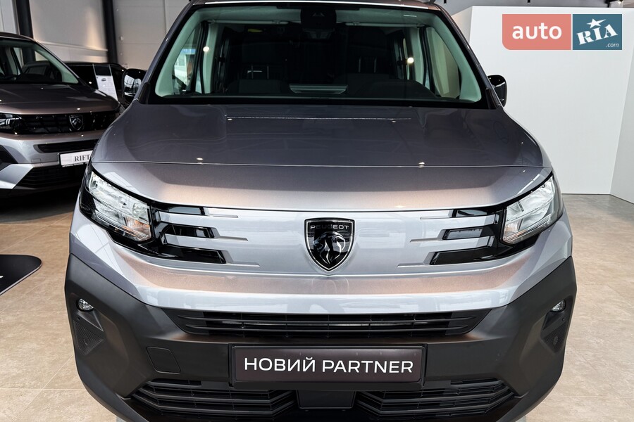 Peugeot Partner - фото 2