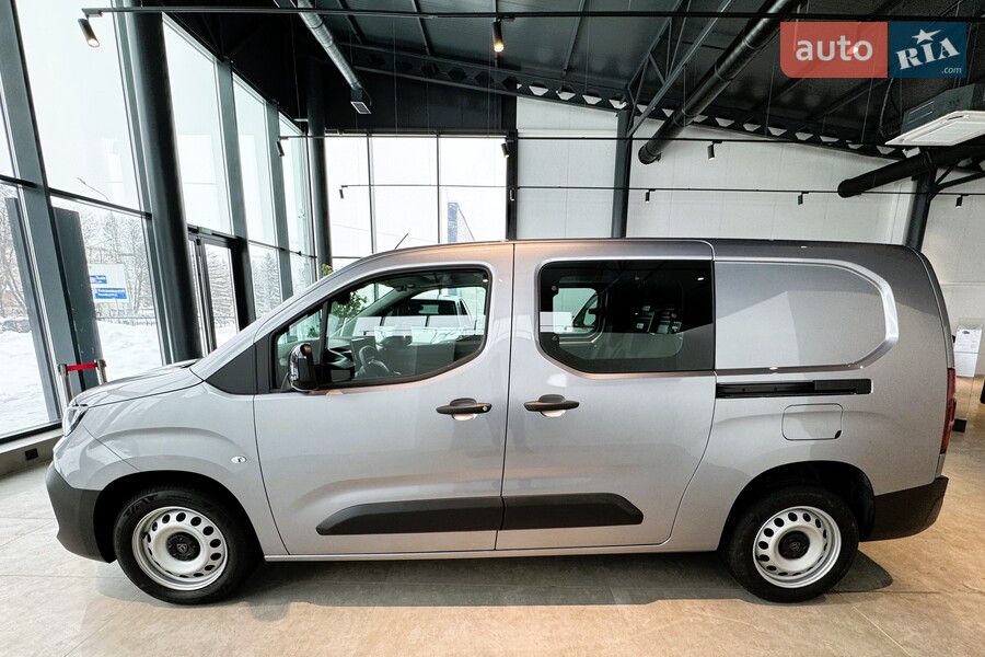 Peugeot Partner - фото 5