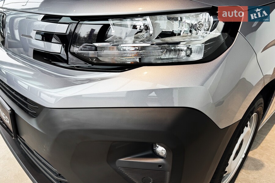 Peugeot Partner - фото 9