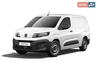 Peugeot Partner 2025 в Київ